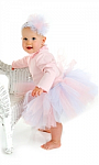 Baby Pink and Baby Blue Tutu