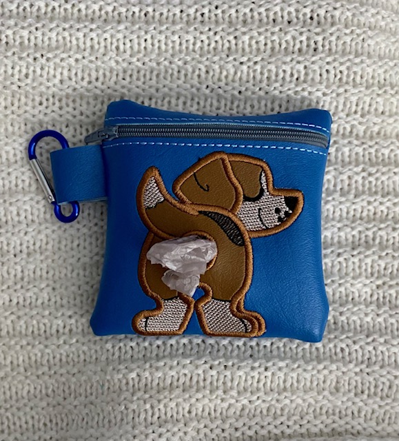Beagle Poop Bag