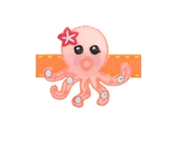 Octopus Hair Clippy